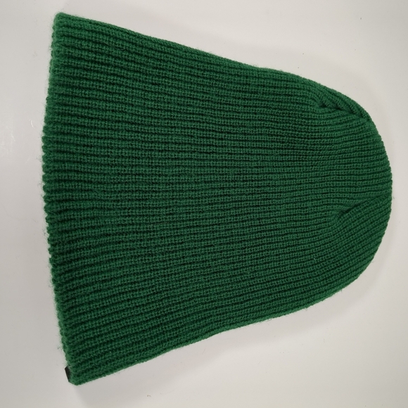 Brixton knit small green beanie - Picture 5 of 8